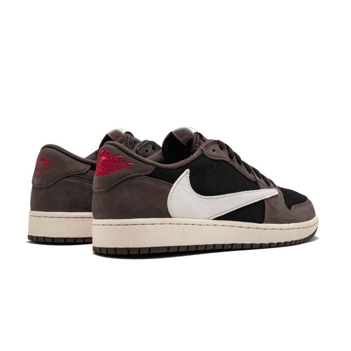 Nike Air Jordan 1 Retro Low OG SP Travis Scott "Mocha"