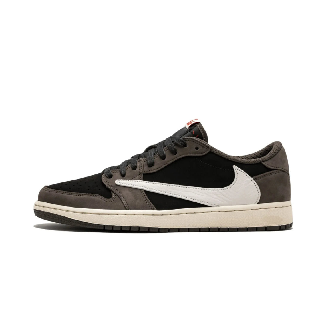 Nike Air Jordan 1 Retro Low OG SP Travis Scott "Mocha"