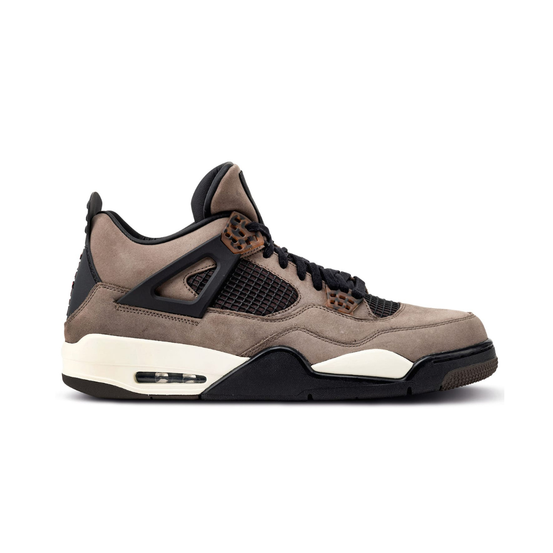 Nike Air Jordan 4 Retro "Taupe Haze"