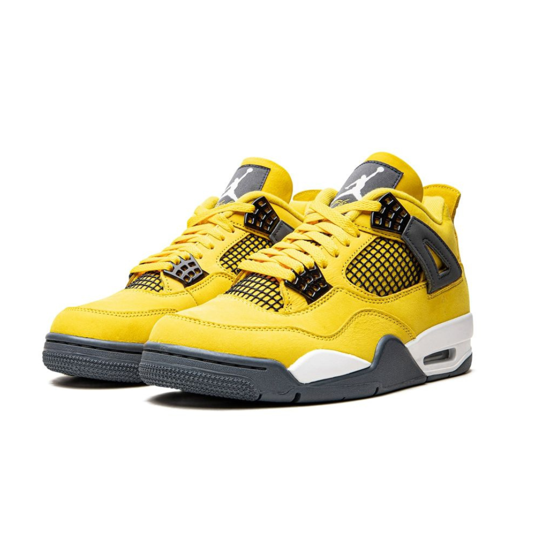 Nike Air Jordan 4 Retro "Lightning" MEN