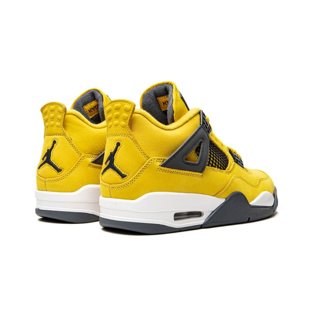 Nike Air Jordan 4 Retro "Lightning" MEN