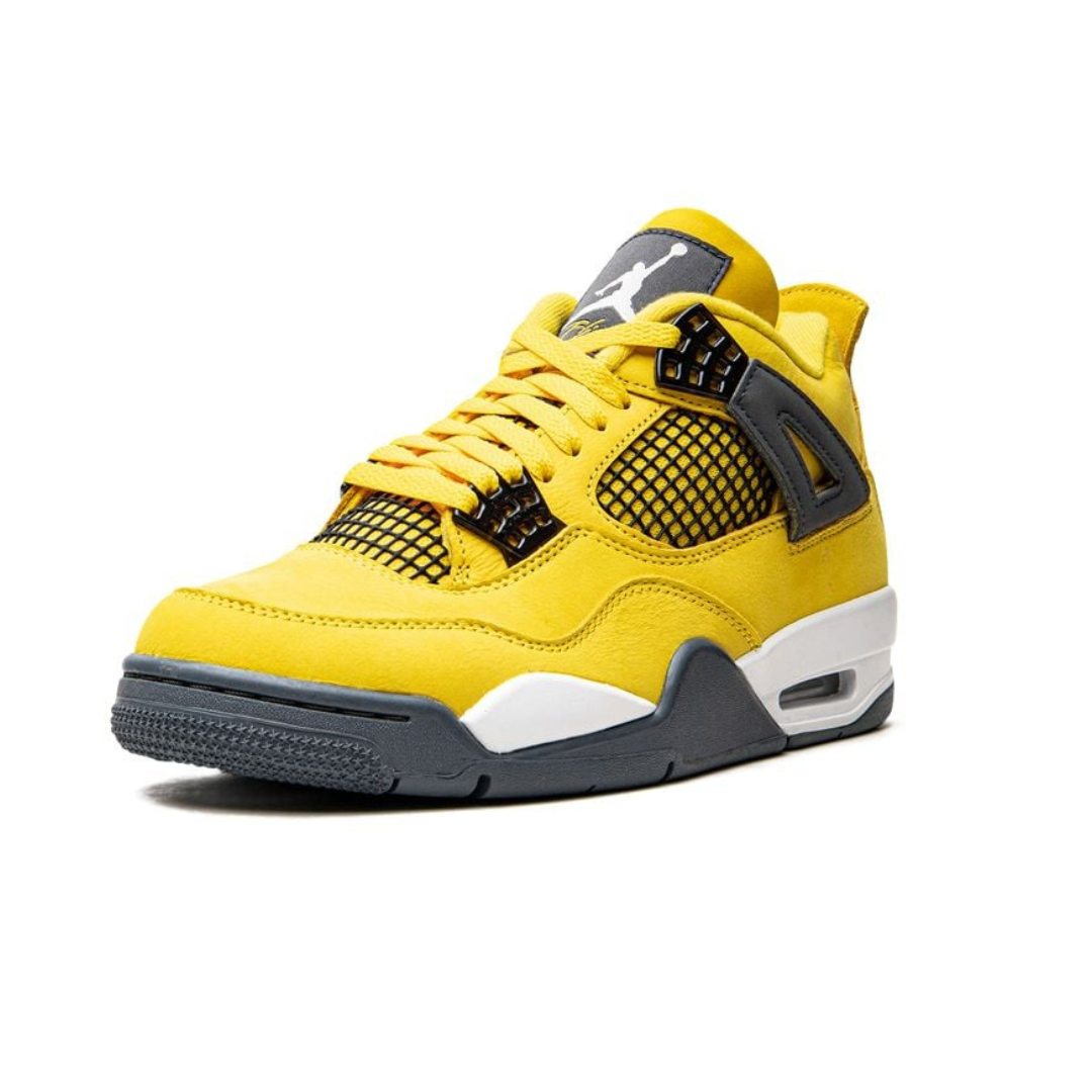 Nike Air Jordan 4 Retro "Lightning" MEN