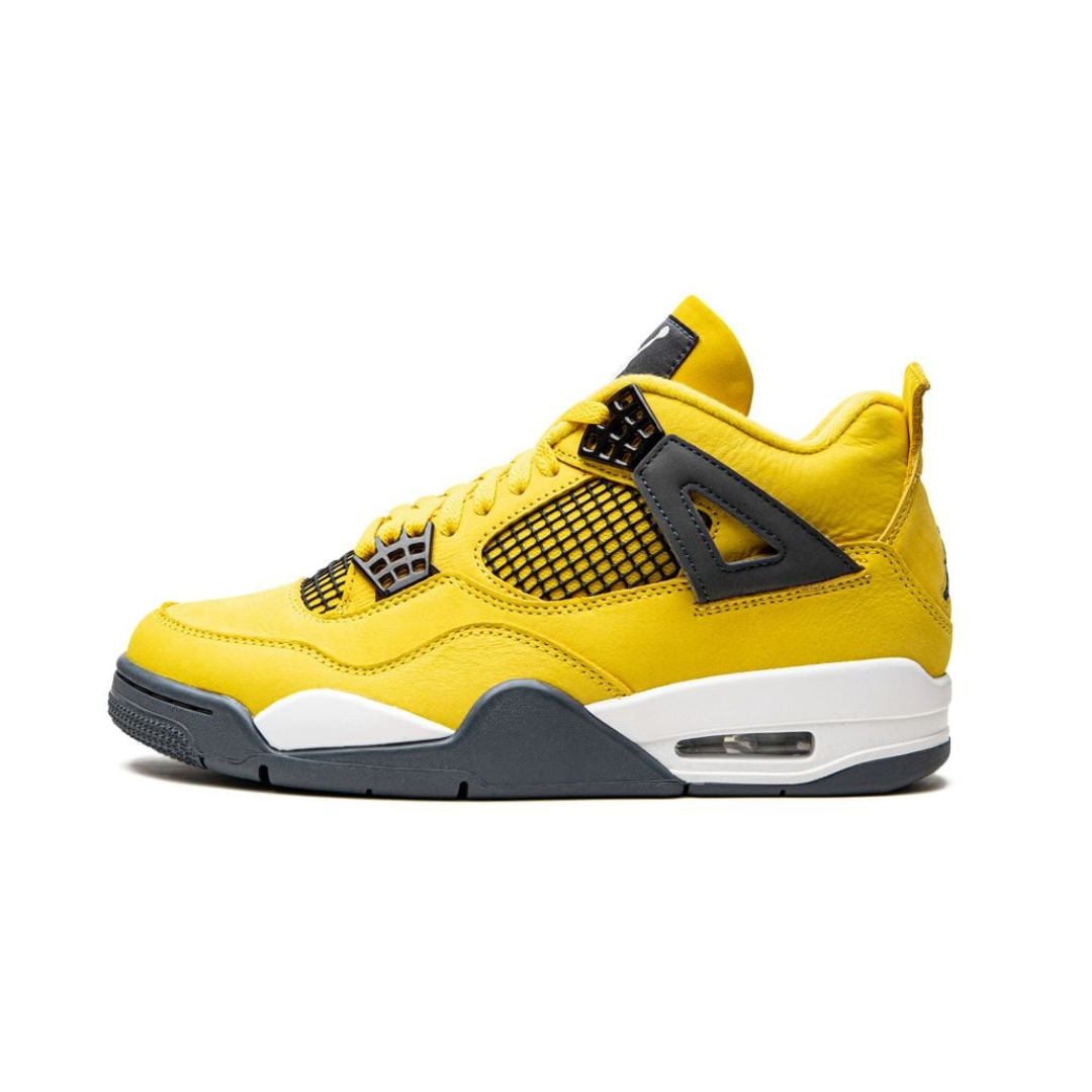 Nike Air Jordan 4 Retro "Lightning" MEN