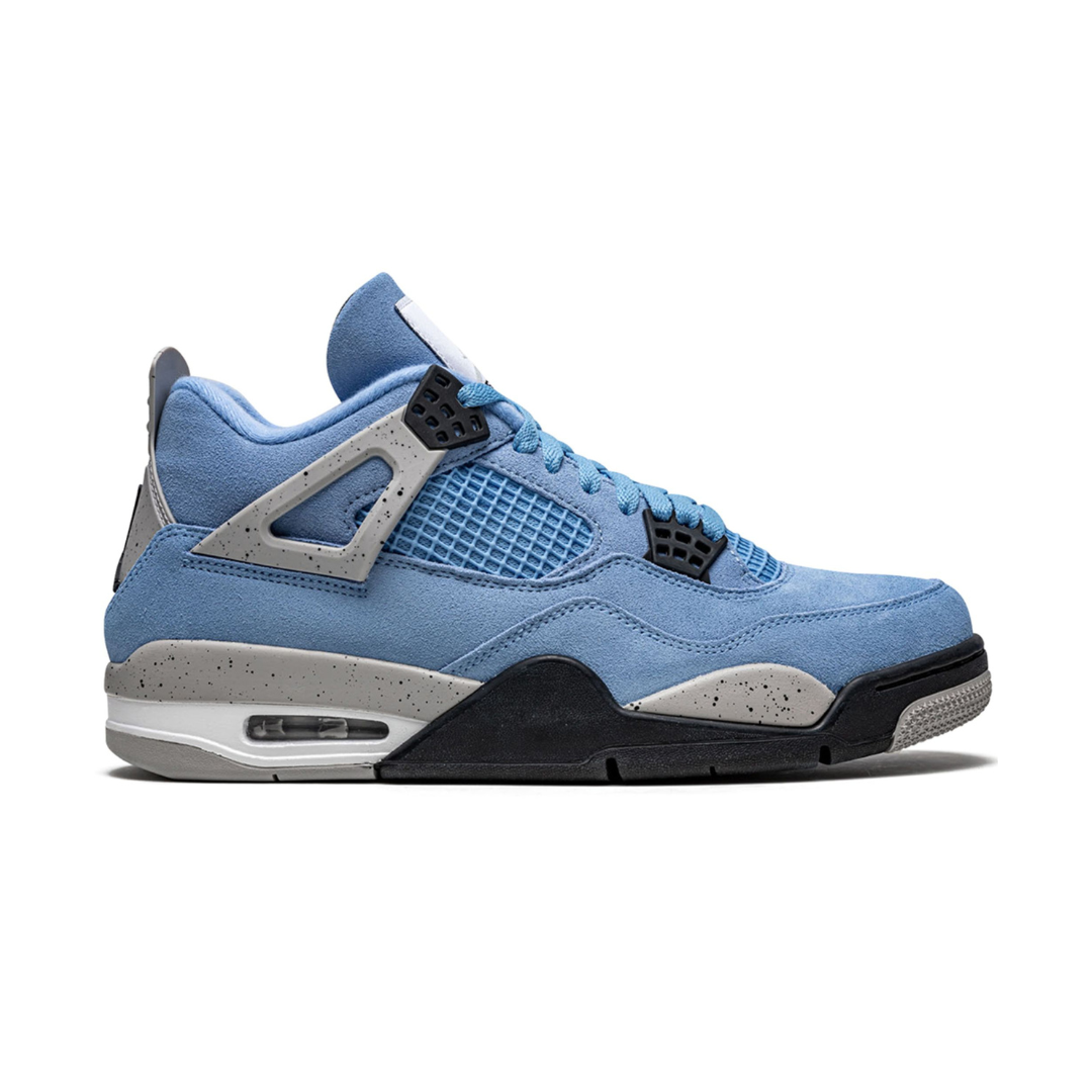 Nike Air Jordan 4 Retro "University Blue"