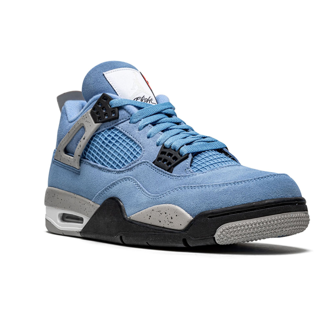 Nike Air Jordan 4 Retro "University Blue"