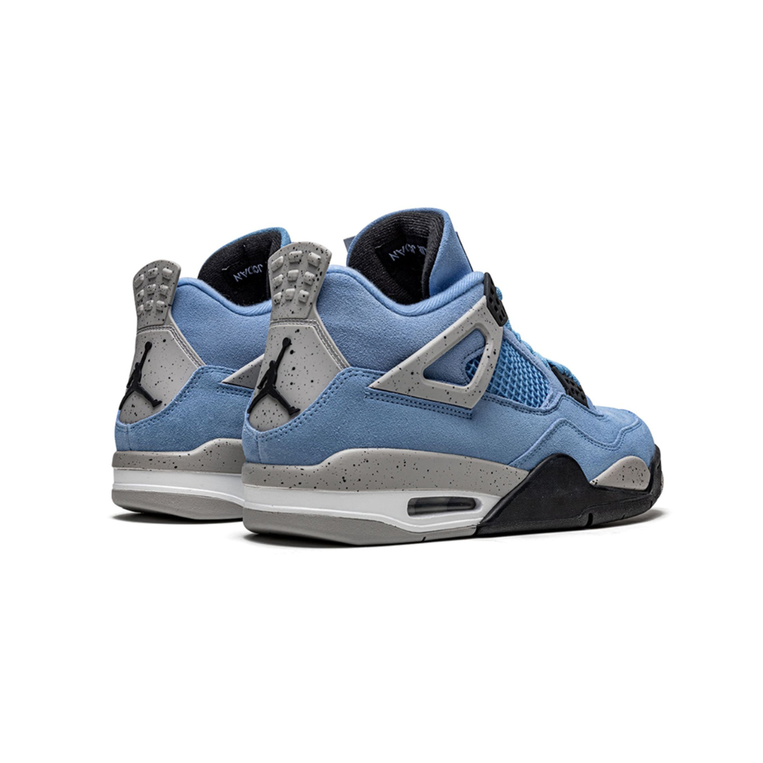 Nike Air Jordan 4 Retro "University Blue"