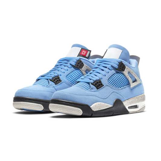 Nike Air Jordan 4 Retro "University Blue"